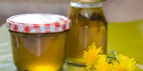 Džem od maslačka: recept